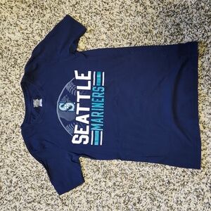 Seattle Mariners boys tshirt